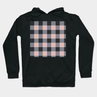 Breeze Collection Gingham Hoodie